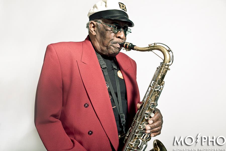 Eddie Shaw & The Wolfgang