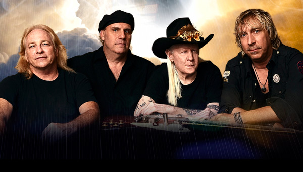 Johnny Winter Band