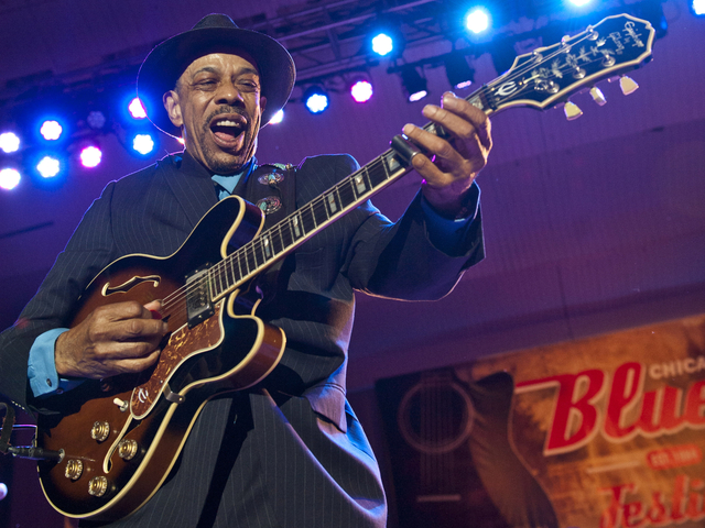 John Primer & The Real Deal Blues Band