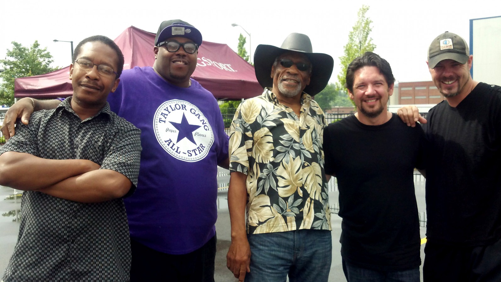 Mac Arnold & Plate Full O'Blues