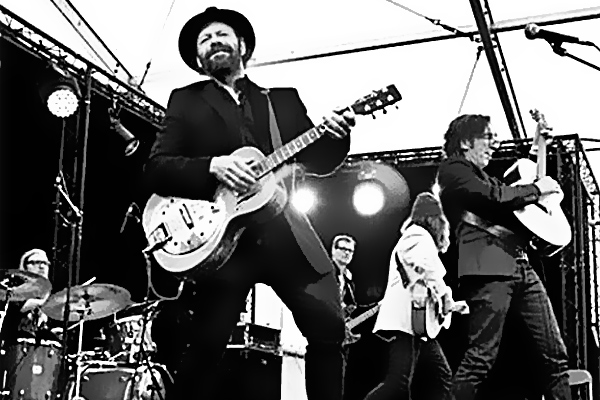 Blackie and the Rodeo Kings