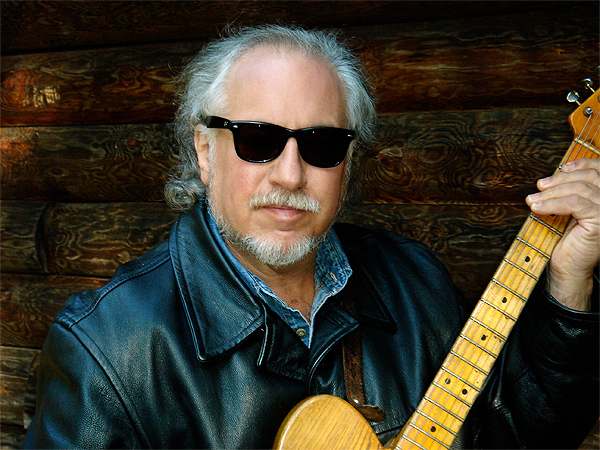 Steady Rollin Bob Margolin