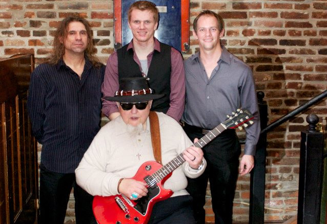 Bryan Lee-Braille Blues Daddy