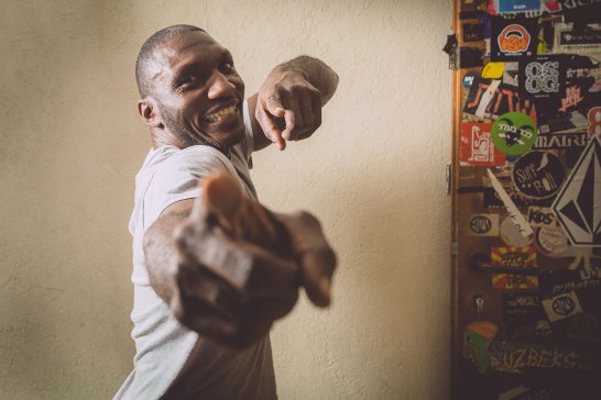 Cedric Burnside Project