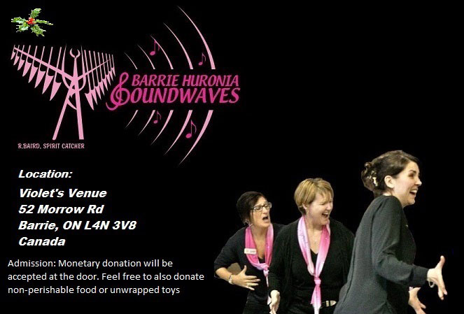 Barrie Huronia Soundwaves