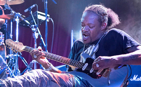 Eric Gales Band