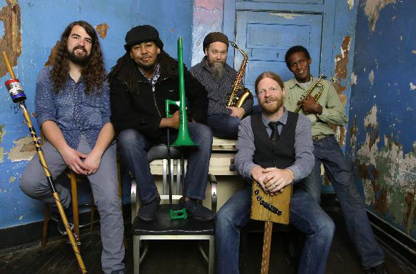 Ghost Town Blues Band
