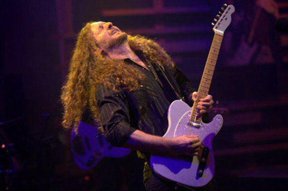 Jason Elmore and Hoodoo Witch