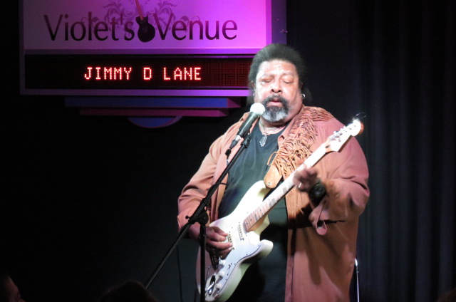 Jimmy D. Lane
