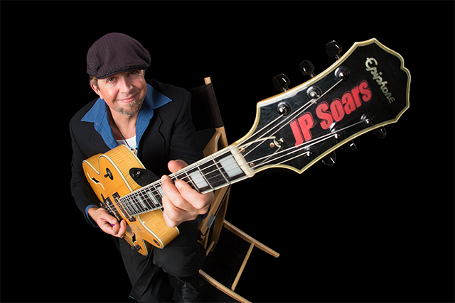 J.P. Soars and the Red Hots