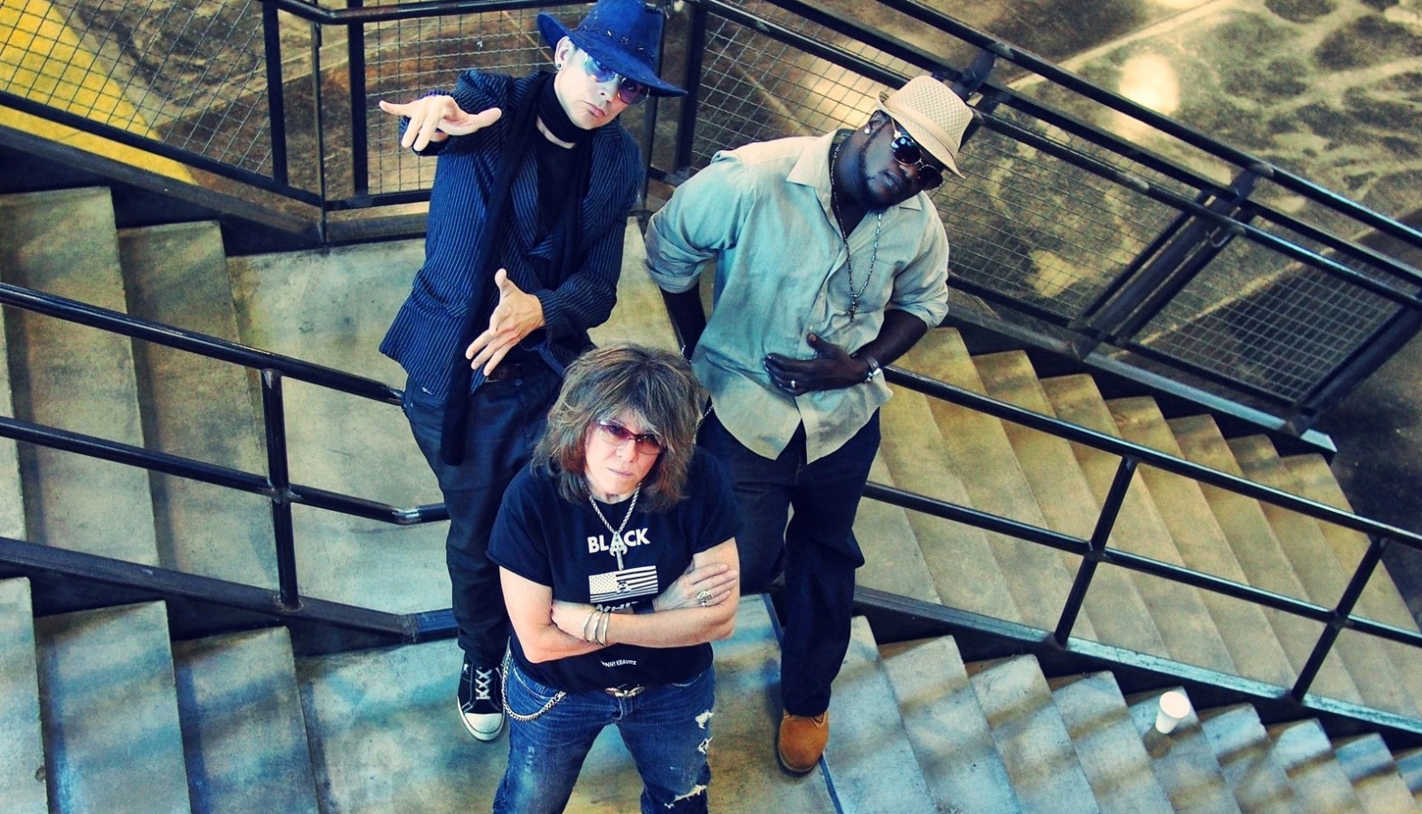 Kelly Richey Band with Freekbass