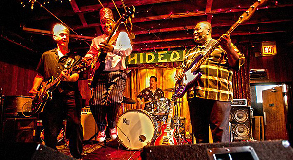 Lil Ed & the Blues Imperials
