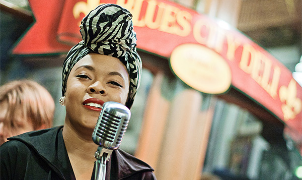 Nikki Hill