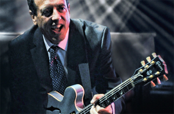 Tom Lavin & the Powder Blues Band