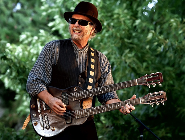 Roy Rogers and the Delta Rhythm Kings