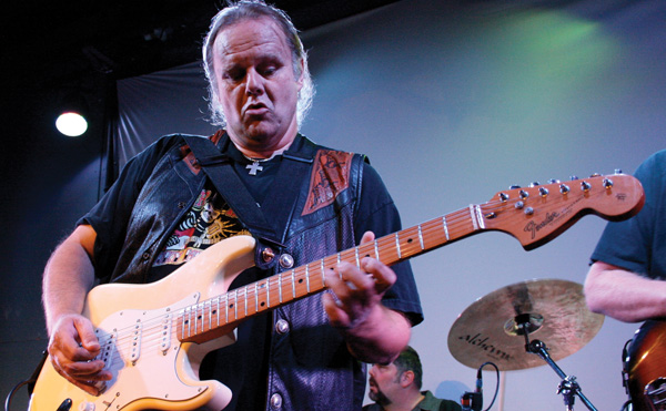 Walter Trout & the Radicals